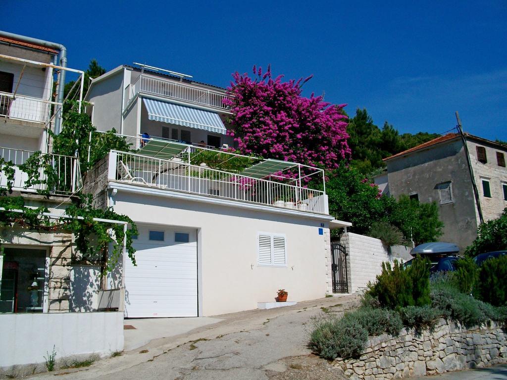 Apartment Ksenija Drvenik  Exterior foto