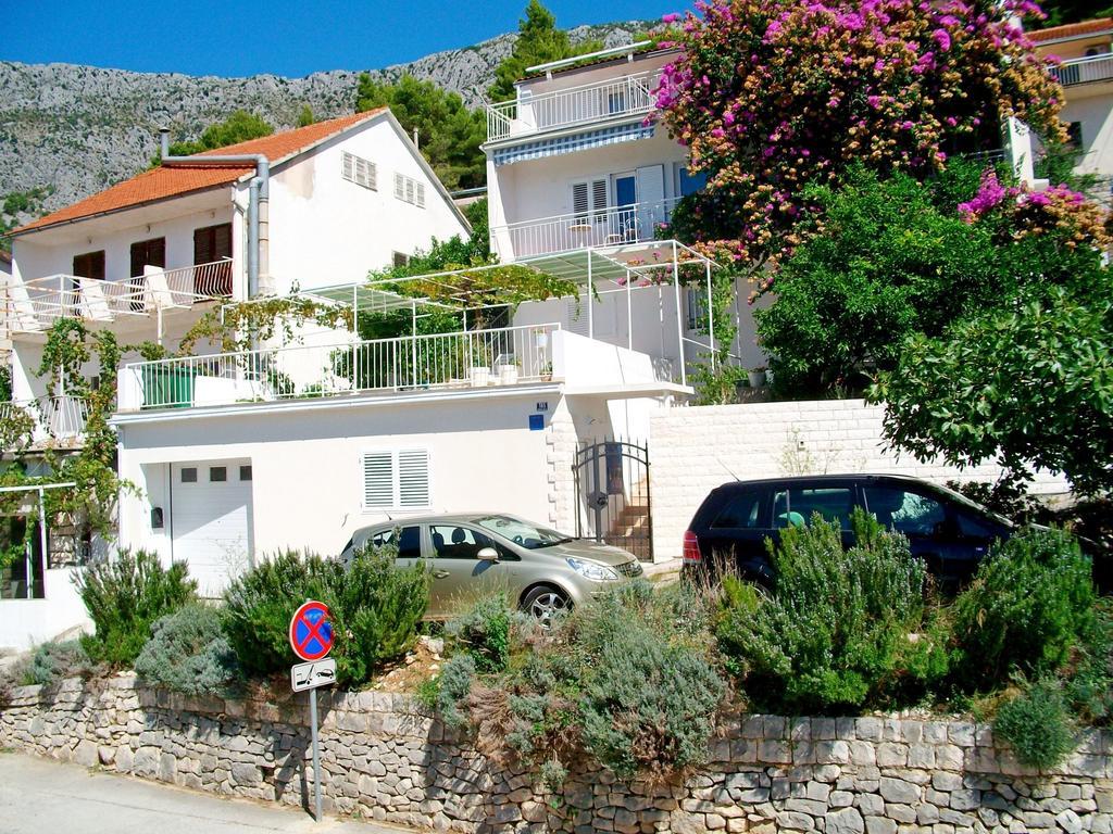Apartment Ksenija Drvenik  Exterior foto