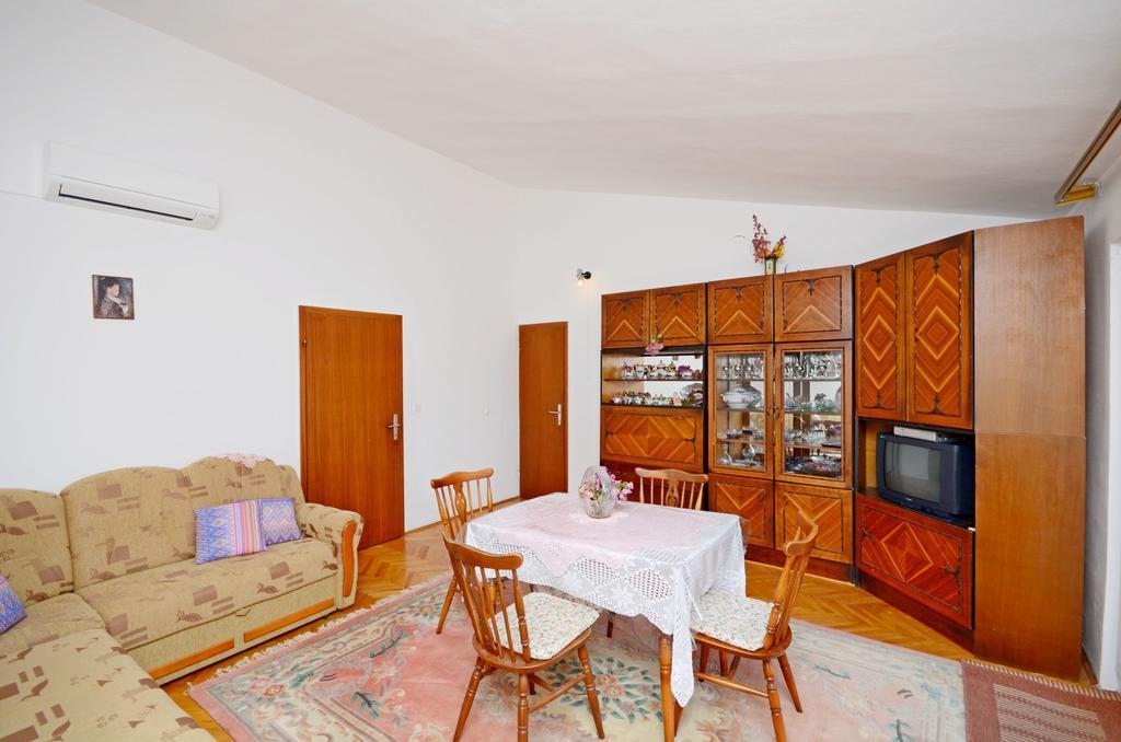 Apartment Ksenija Drvenik  Exterior foto