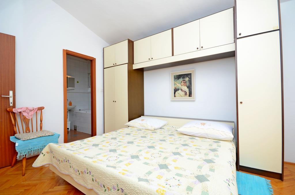 Apartment Ksenija Drvenik  Exterior foto